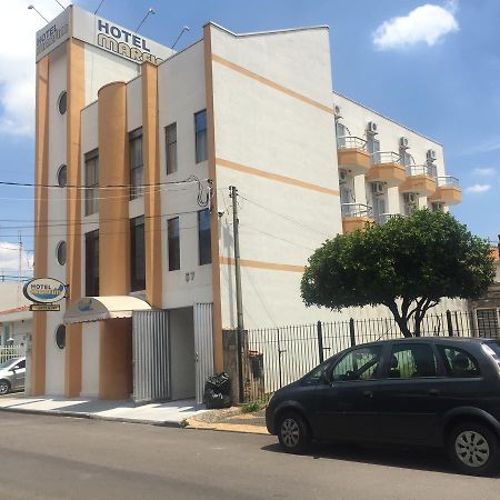 Hotel Marfim I Sumare Bagian luar foto