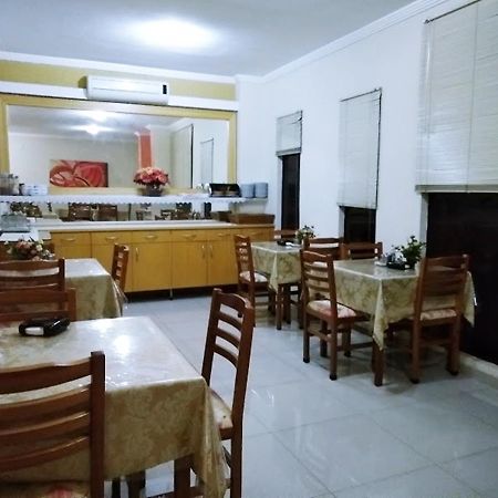 Hotel Marfim I Sumare Bagian luar foto