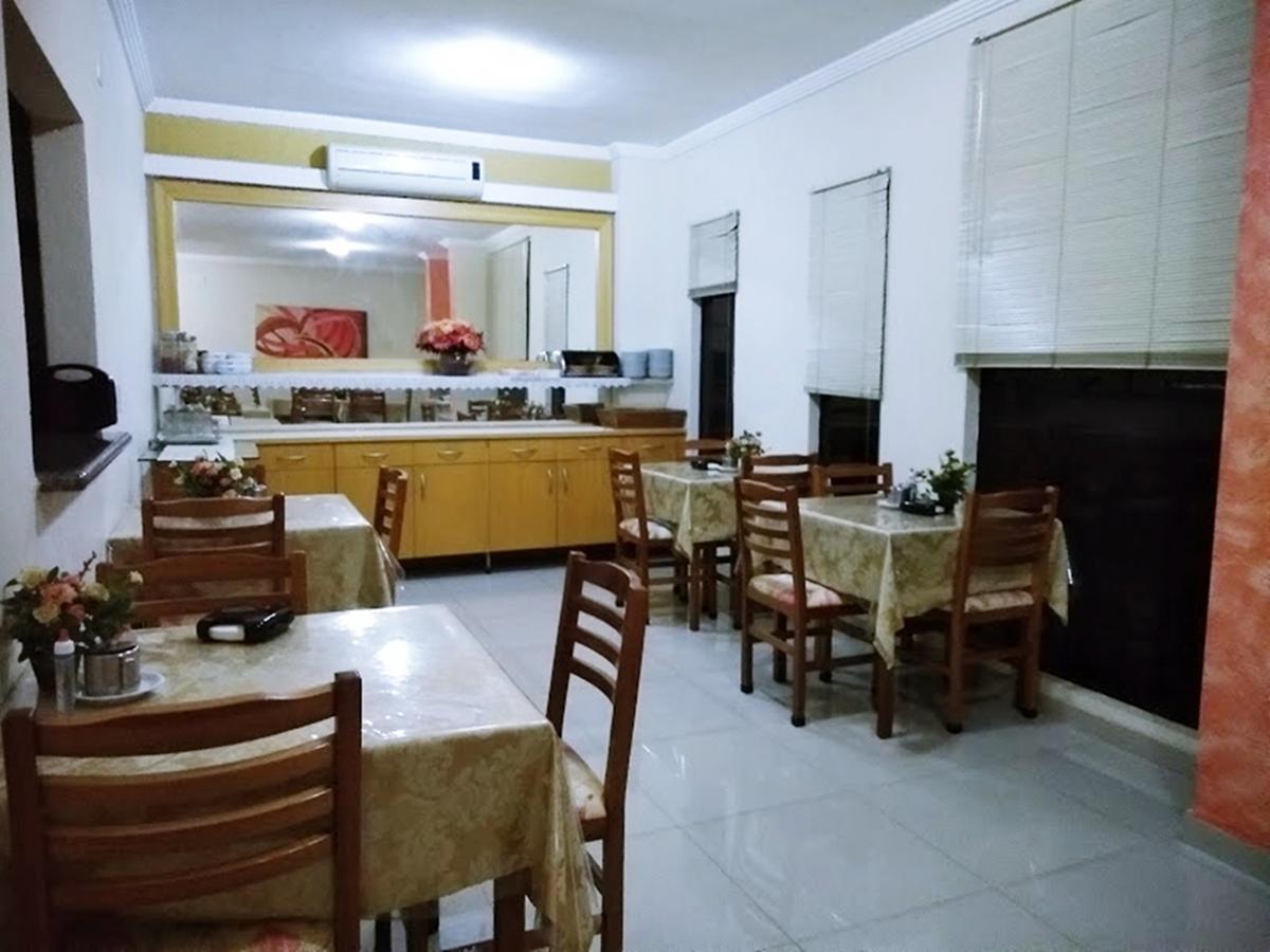 Hotel Marfim I Sumare Bagian luar foto