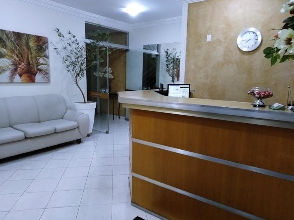 Hotel Marfim I Sumare Bagian luar foto