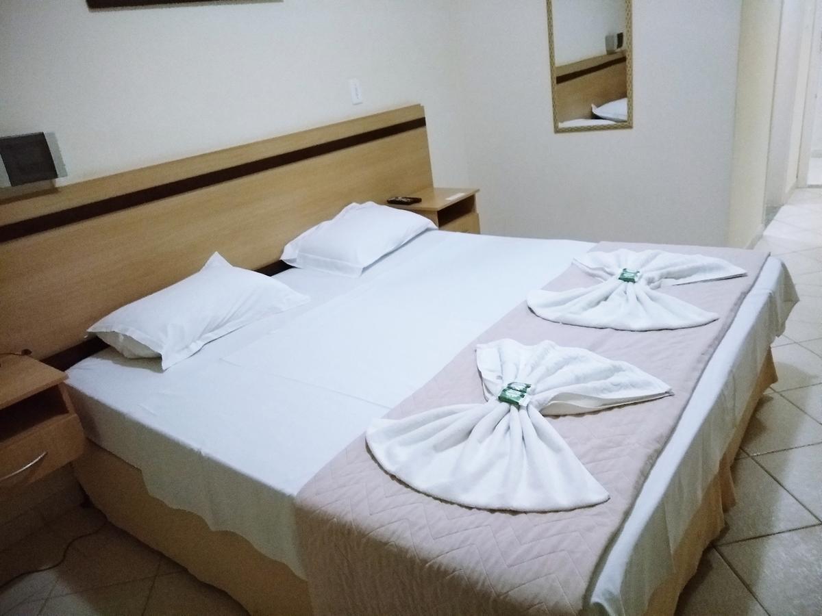 Hotel Marfim I Sumare Bagian luar foto