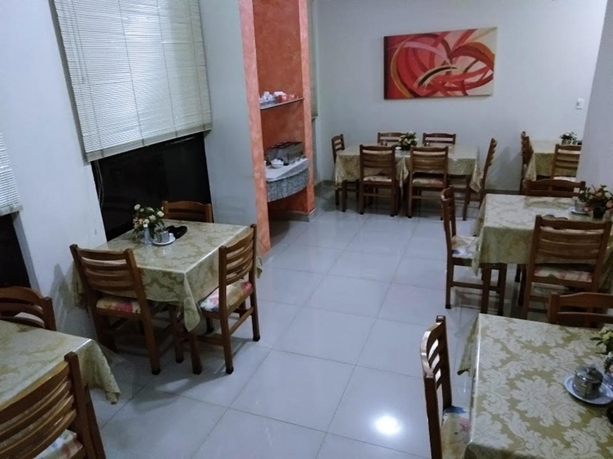 Hotel Marfim I Sumare Bagian luar foto