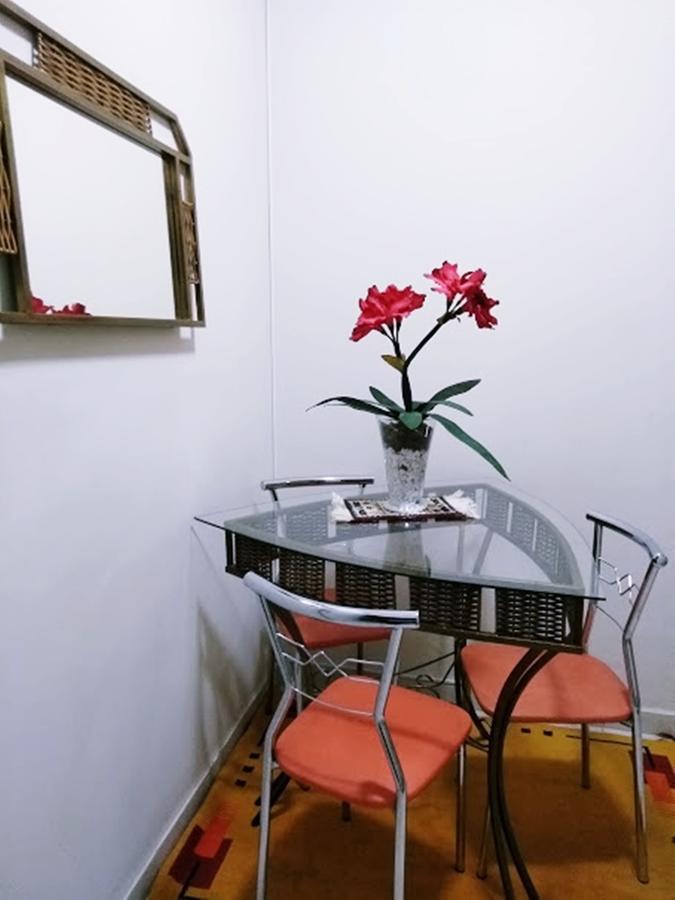 Hotel Marfim I Sumare Bagian luar foto