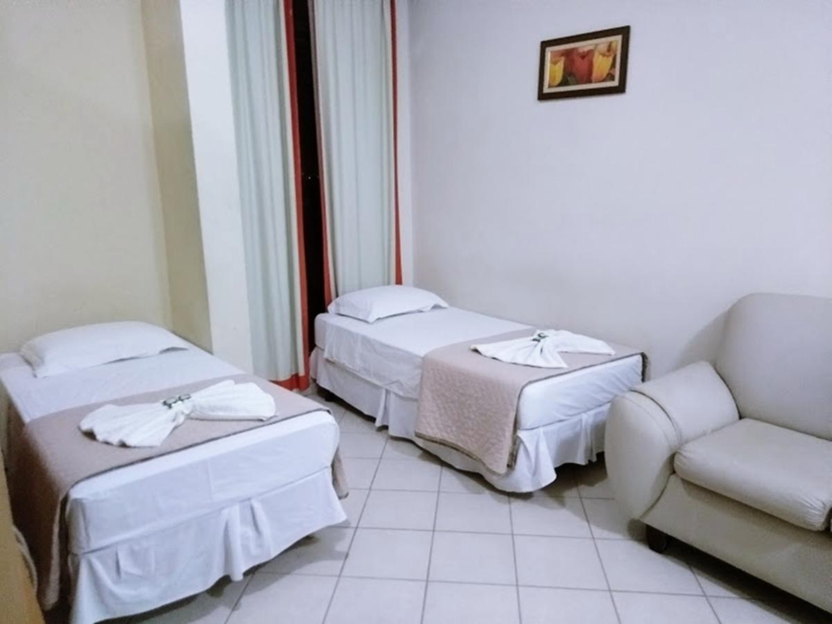Hotel Marfim I Sumare Bagian luar foto
