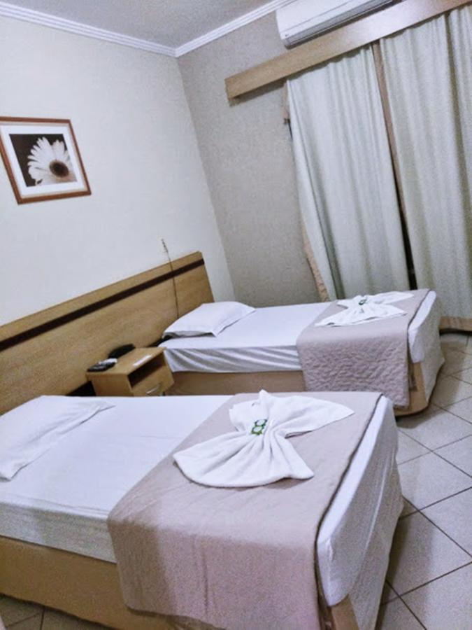Hotel Marfim I Sumare Bagian luar foto
