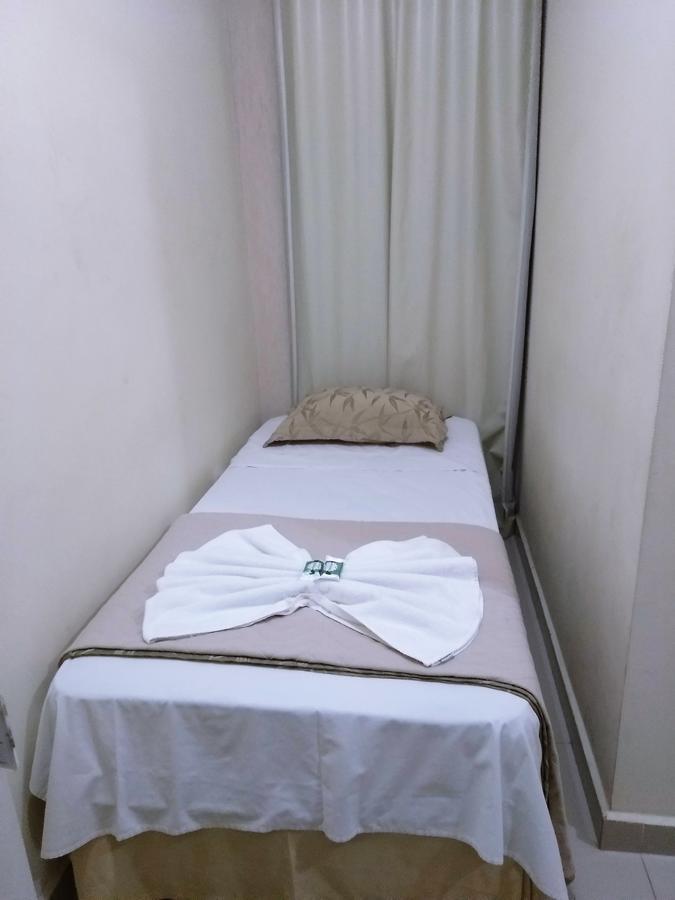 Hotel Marfim I Sumare Bagian luar foto