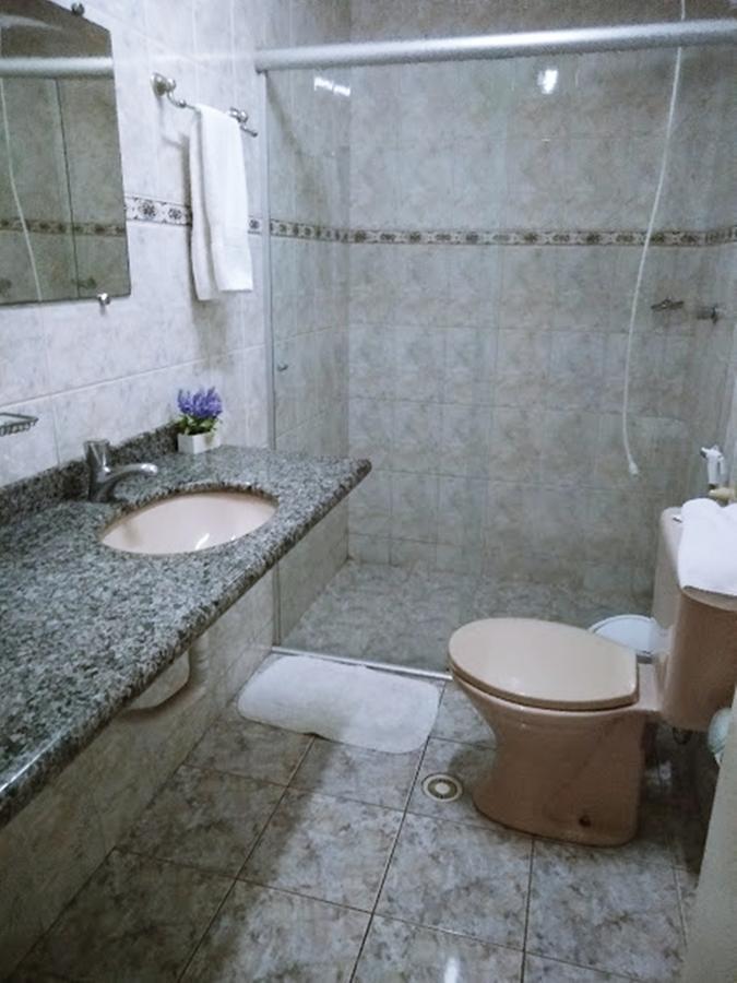 Hotel Marfim I Sumare Bagian luar foto