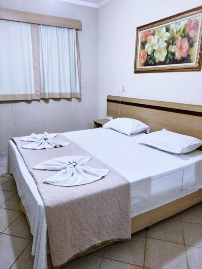 Hotel Marfim I Sumare Bagian luar foto