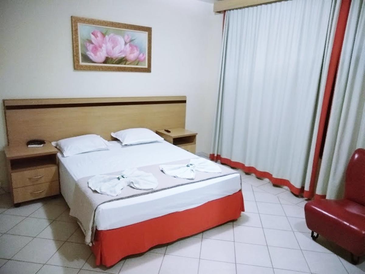 Hotel Marfim I Sumare Bagian luar foto