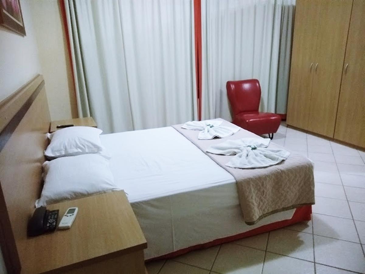 Hotel Marfim I Sumare Bagian luar foto