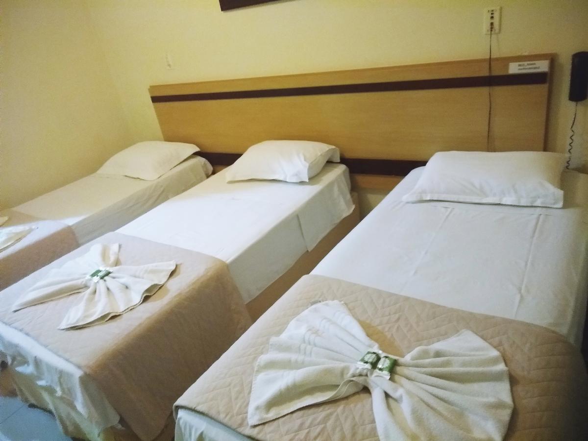 Hotel Marfim I Sumare Bagian luar foto